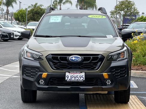 Certified 2024 Subaru Outback Wilderness AWD/4WD image 11