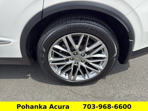 Certified 2024 Acura MDX SH-AWD w/ Advance Package image 27
