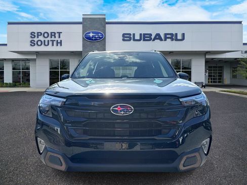 Certified 2026 Subaru Forester Sport AWD/4WD image 8