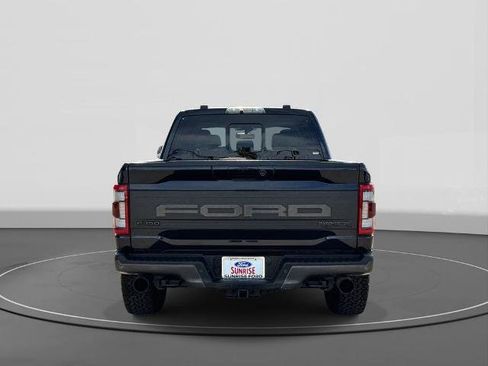Certified 2021 Ford F150 Raptor w/ Equipment Group 801A High AWD/4WD image 6