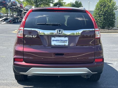 Used 2016 Honda CR-V EX-L image 8