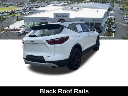 Used 2020 Chevrolet Blazer LT FWD image 18