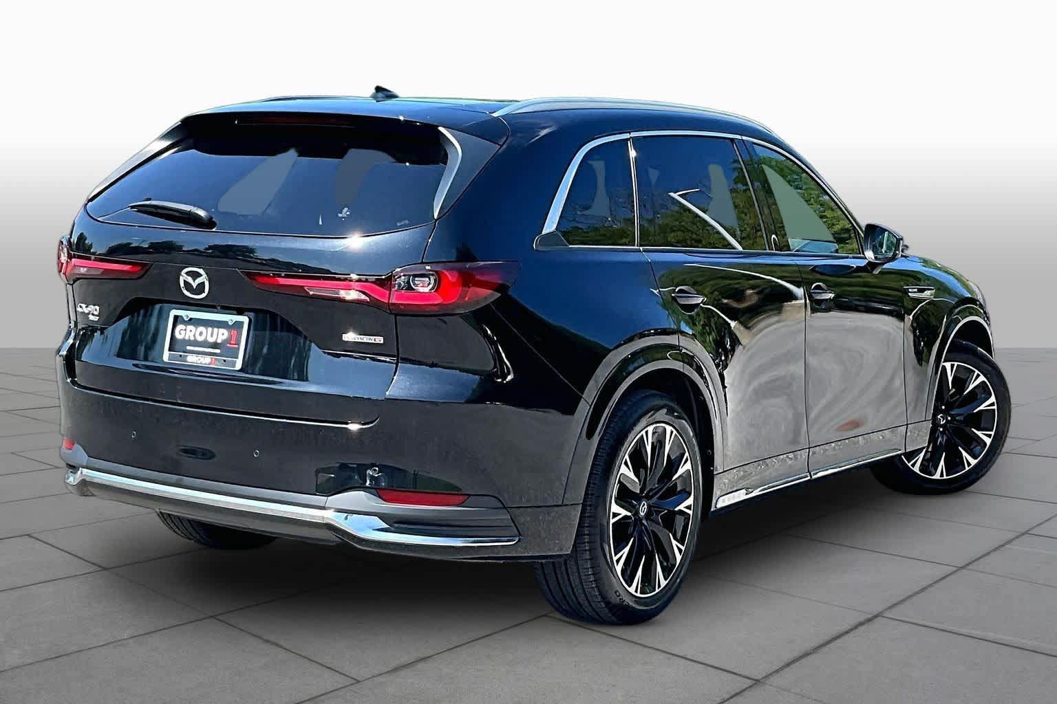 Used 2024 MAZDA CX-90 3.3 Turbo S w/ Premium Package AWD/4WD image 13