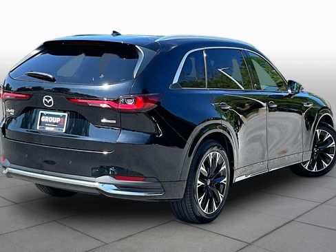 Used 2024 MAZDA CX-90 3.3 Turbo S w/ Premium Package AWD/4WD image 13
