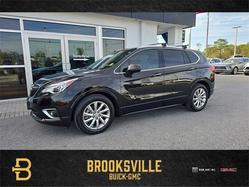 Used 2019 Buick Envision Essence image 1