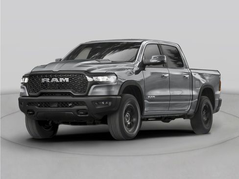 New 2027 RAM 1500 RHO w/ RHO Level 1 Equipment Group AWD/4WD image 1