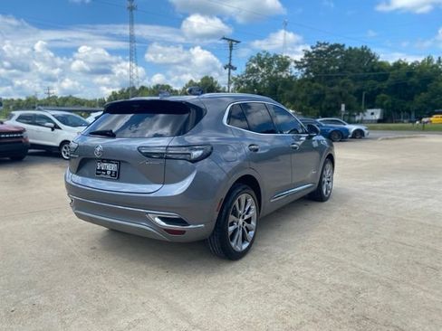 Used 2021 Buick Envision Avenir w/ Technology Package II FWD image 6