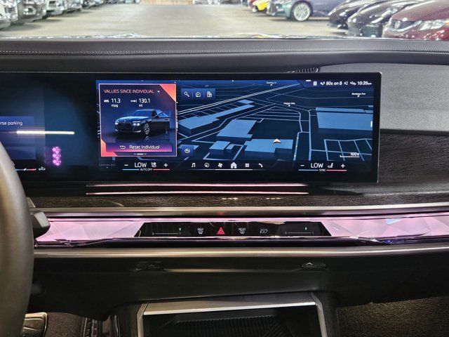 Certified 2023 BMW 760i xDrive AWD/4WD image 15