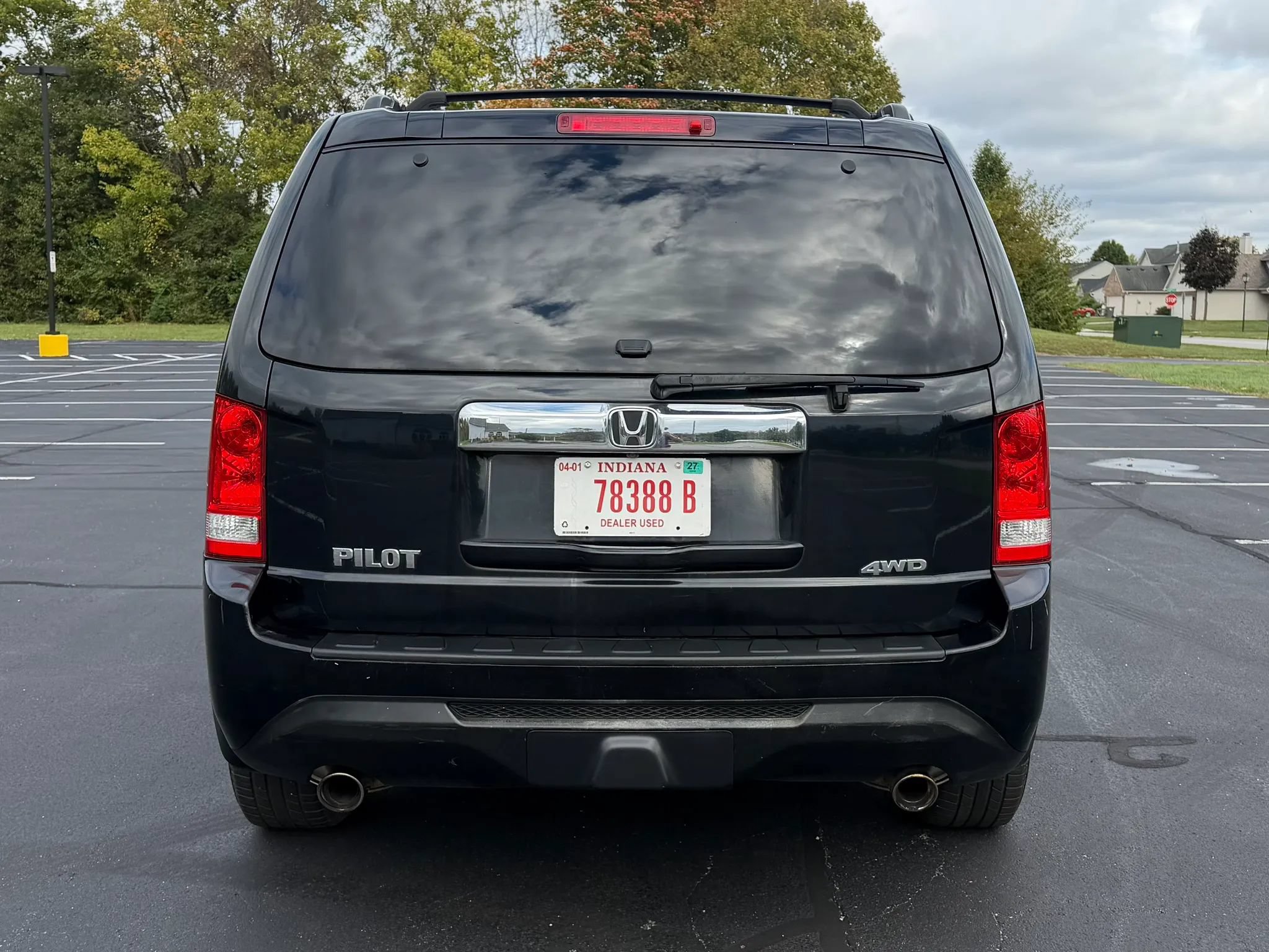 Used 2012 Honda Pilot EX-L image 5