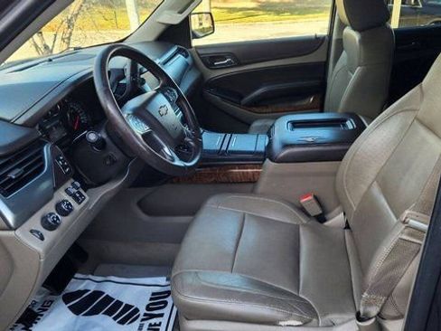 Used 2015 Chevrolet Tahoe LTZ image 13