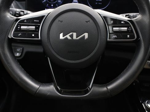 Used 2024 Kia Seltos SX w/ SX Sunroof Package AWD/4WD image 27