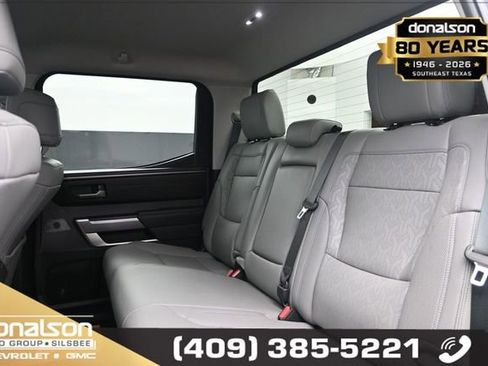 Used 2023 Toyota Tundra SR5 w/ TRD Off-Road Premium Package AWD/4WD image 11