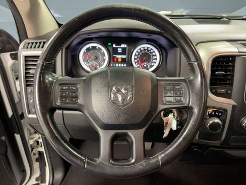 Used 2016 RAM 1500 Big Horn image 15