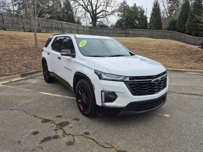 Used 2023 Chevrolet Traverse Premier w/ Redline Edition