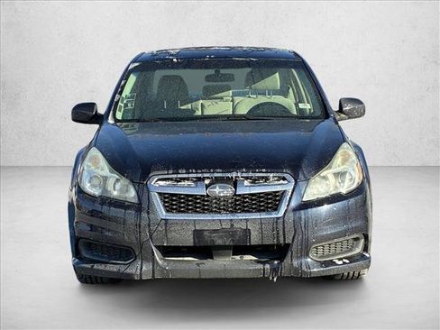 Used 2013 Subaru Legacy 2.5i Premium w/ All-Weather Pkg image 2
