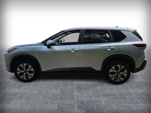 Used 2023 Nissan Rogue SV AWD/4WD image 4