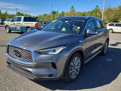 Used 2023 INFINITI QX50 Luxe