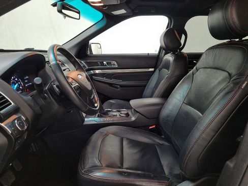Used 2016 Ford Explorer Sport AWD/4WD image 17