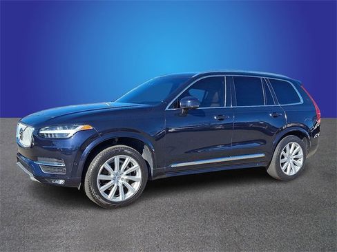 Used 2017 Volvo XC90 T6 Inscription w/ Vision Package image 7