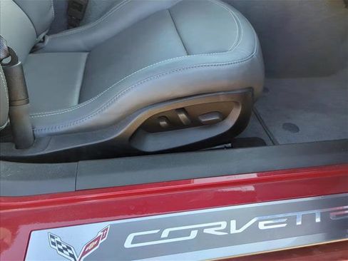 Used 2015 Chevrolet Corvette Z06 w/ 3LZ Preferred Equipment Group RWD image 26