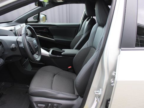 Certified 2024 Toyota bZ4X XLE image 31