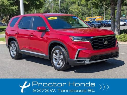 Certified 2025 Honda Pilot EX-L image 1