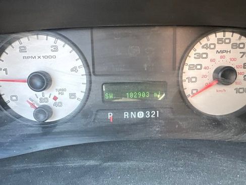 Used 2006 Ford F350 4x4 Crew Cab DRW Super Duty image 5