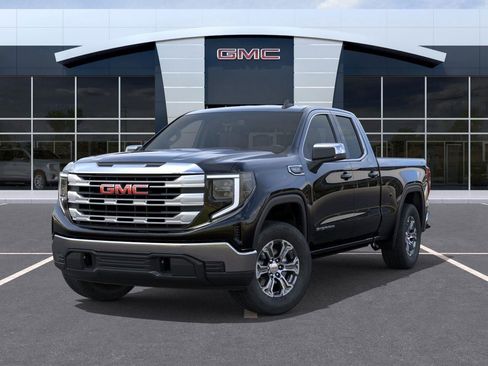 New 2026 GMC Sierra 1500 SLE AWD/4WD image 6