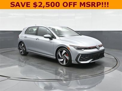 New 2025 Volkswagen GTI S