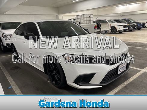 Used 2023 Honda Civic Sport image 1