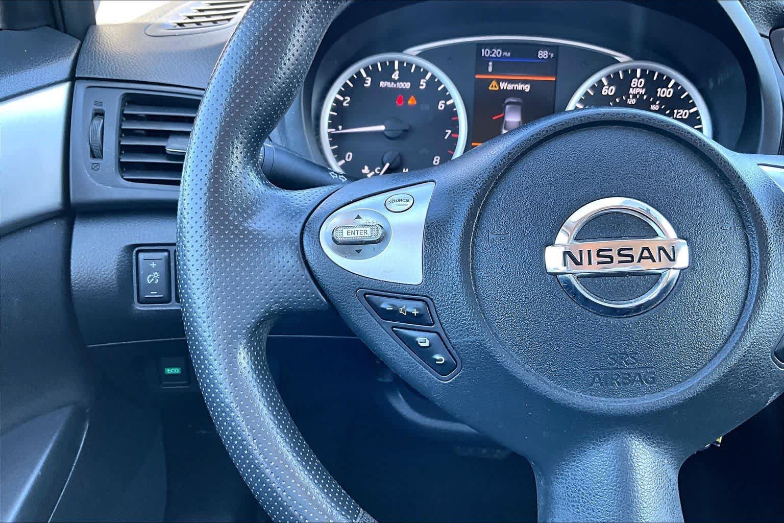 Used 2019 Nissan Sentra S w/ Appearance Package FWD image 19