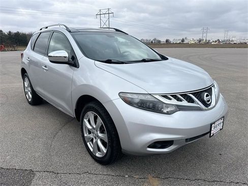 Used 2014 Nissan Murano LE w/ Platinum Edition Package image 15