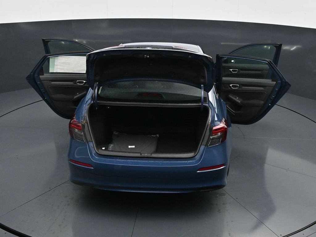 Used 2026 Honda Civic LX image 40