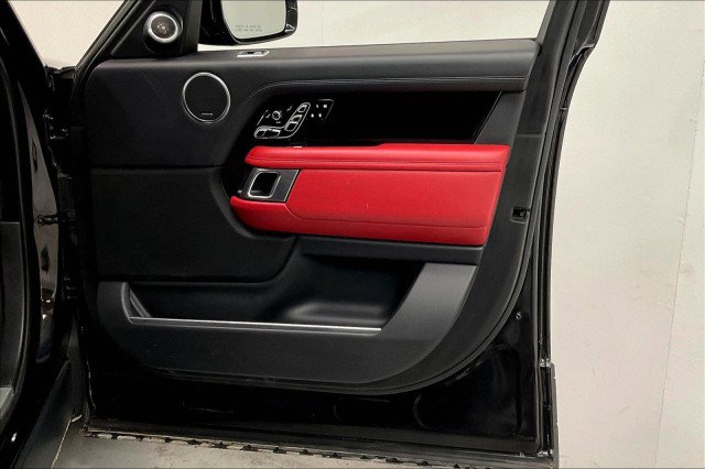 Used 2019 Land Rover Range Rover SV Autobiography Dynamic AWD/4WD image 24
