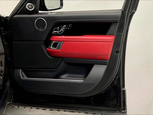 Used 2019 Land Rover Range Rover SV Autobiography Dynamic image 24