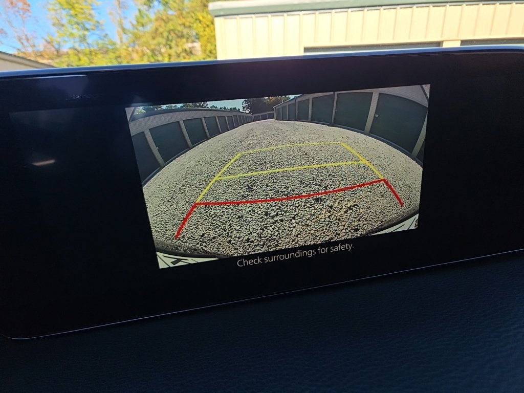 Used 2023 MAZDA MAZDA3 s FWD image 27