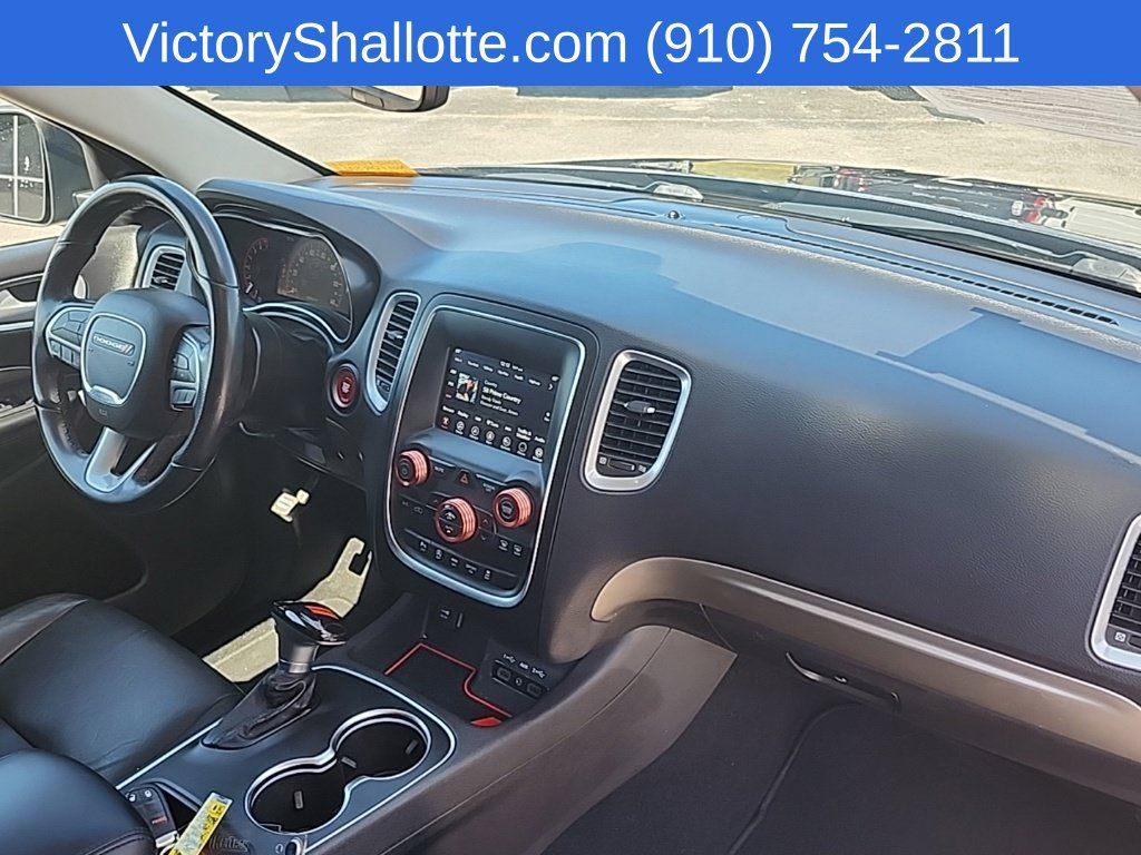Used 2020 Dodge Durango SXT RWD image 30