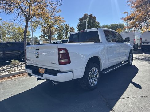 Certified 2023 RAM 1500 Limited w/ Body Color Bumper Group image 8