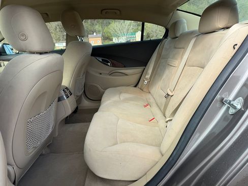 Used 2012 Buick LaCrosse Convenience image 29