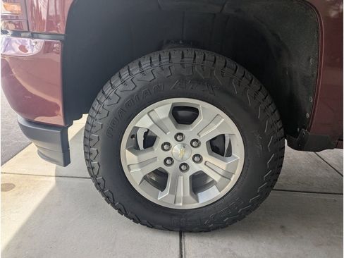 Used 2016 Chevrolet Silverado 1500 LT w/ All Star Edition AWD/4WD image 8