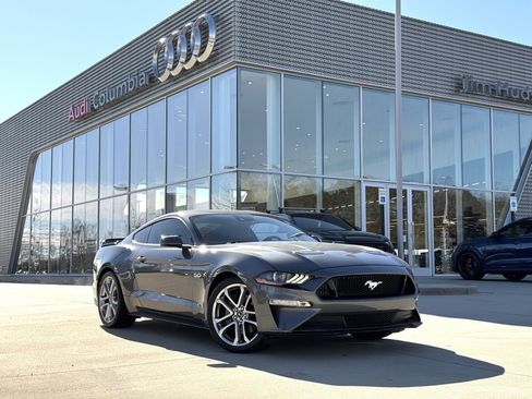Used 2022 Ford Mustang GT Premium w/ Equipment Group 401A image 2