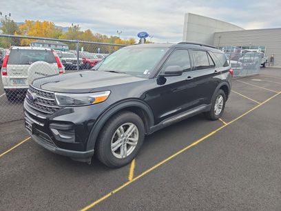 Used 2022 Ford Explorer XLT