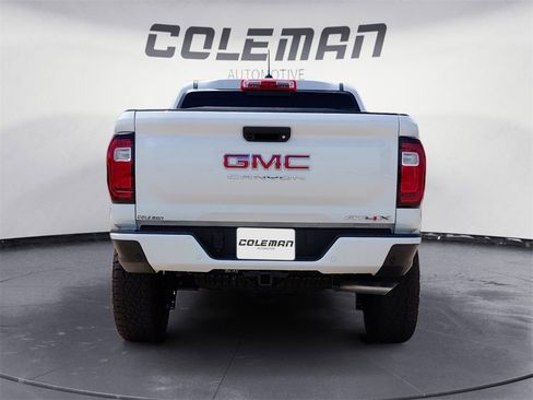 New 2025 GMC Canyon AT4 w/ AT4X Package image 4