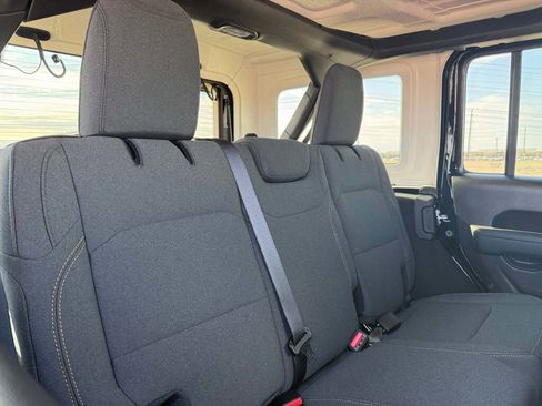 New 2026 Jeep Wrangler Willys image 22