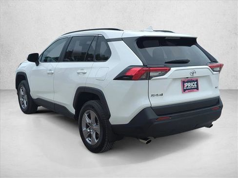 Certified 2025 Toyota RAV4 XLE w/ Convenience Package FWD image 7
