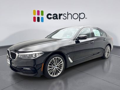 Used 2018 BMW 530e xDrive w/ Premium Package 2