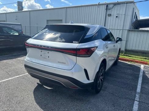 Used 2023 Lexus RX 350 FWD image 7
