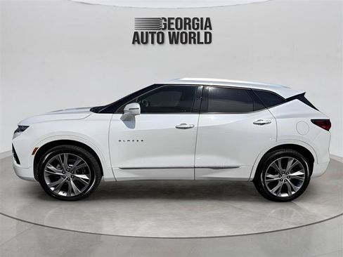 Used 2020 Chevrolet Blazer Premier w/ Driver Confidence II Package FWD image 12