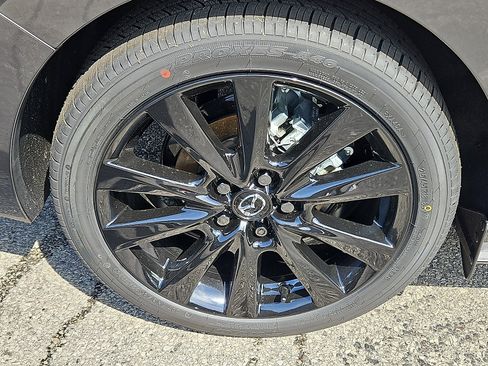 New 2026 MAZDA MAZDA3 s Sport FWD image 7