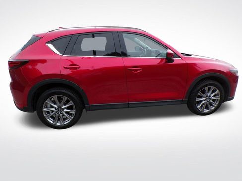 Used 2020 MAZDA CX-5 Grand Touring w/ GT Premium Package AWD/4WD image 8